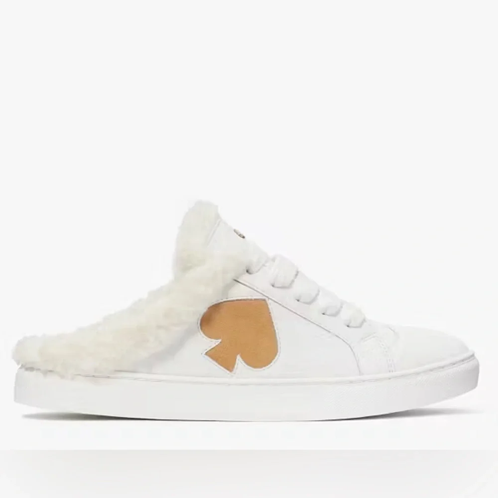 Kate Spade Fez Mule sneakers. Size: 9
